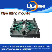 Fábrica del molde del plástico del buen precio de la alta calidad para el tamaño estándar reduce los moldes de ajuste en taizhou China